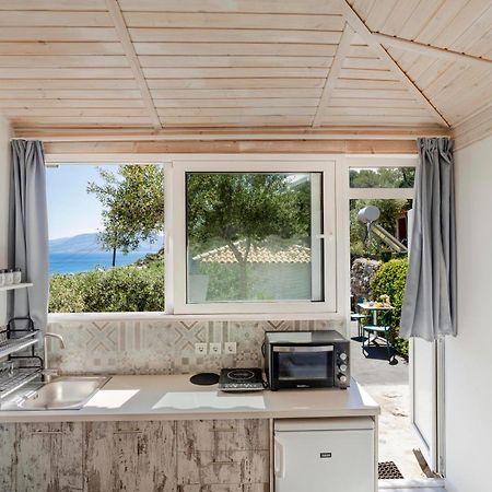 Apartament Rafaela'S Sea View House Ajos Nikolaos Zewnętrze zdjęcie