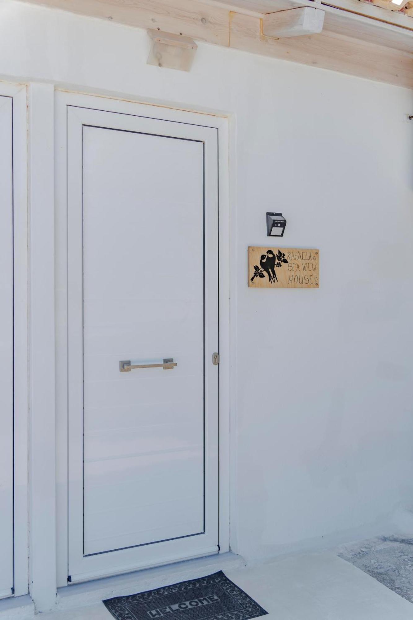 Apartament Rafaela'S Sea View House Ajos Nikolaos Zewnętrze zdjęcie