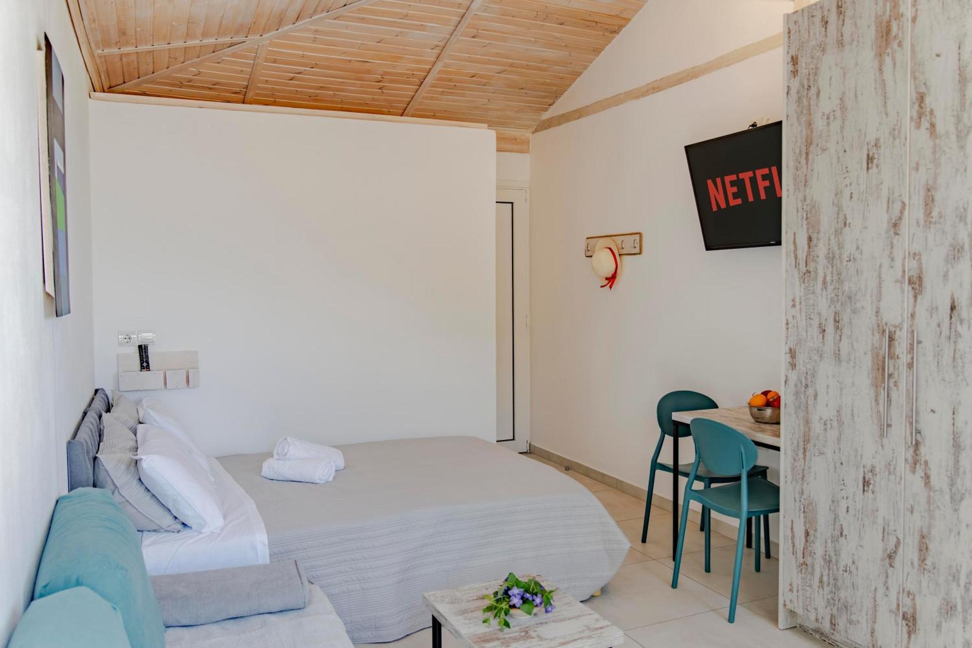Apartament Rafaela'S Sea View House Ajos Nikolaos Zewnętrze zdjęcie