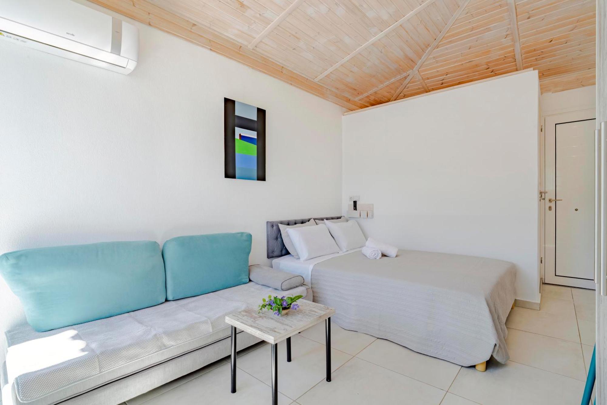 Apartament Rafaela'S Sea View House Ajos Nikolaos Zewnętrze zdjęcie