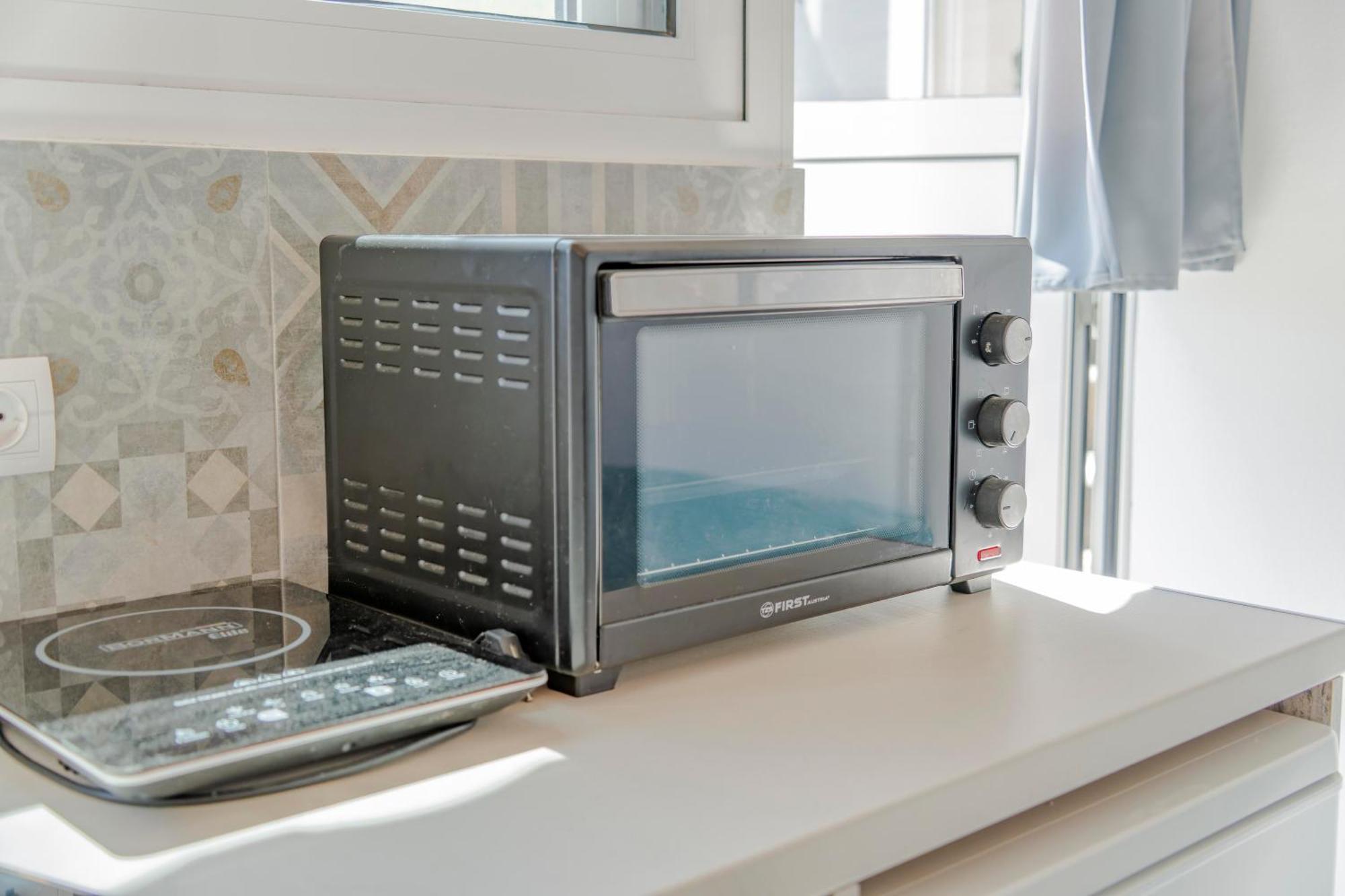 Apartament Rafaela'S Sea View House Ajos Nikolaos Zewnętrze zdjęcie