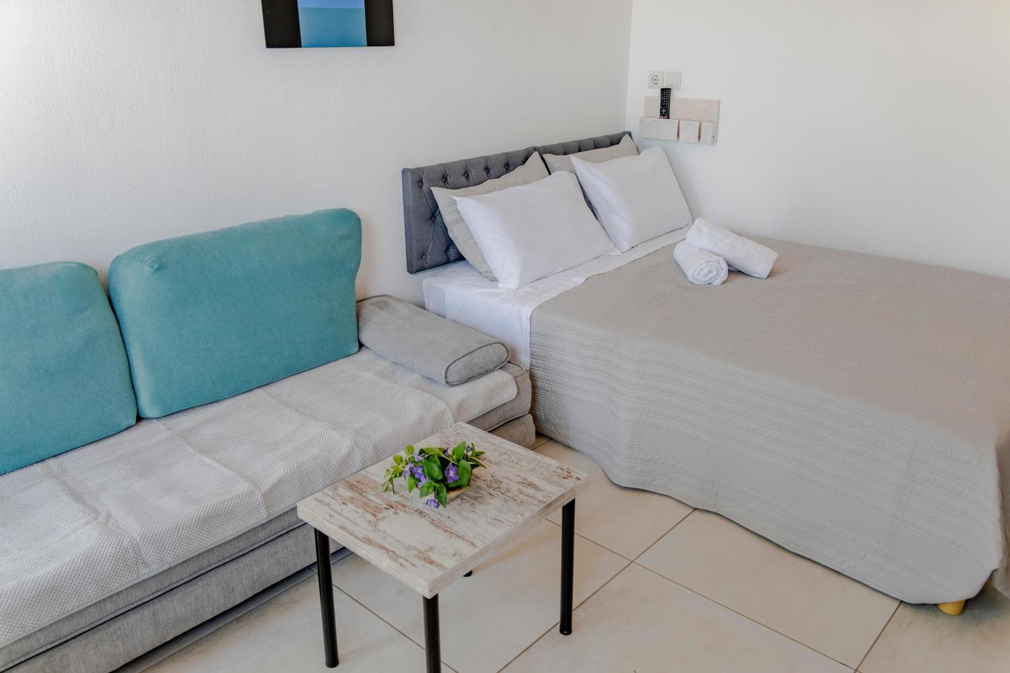 Apartament Rafaela'S Sea View House Ajos Nikolaos Zewnętrze zdjęcie