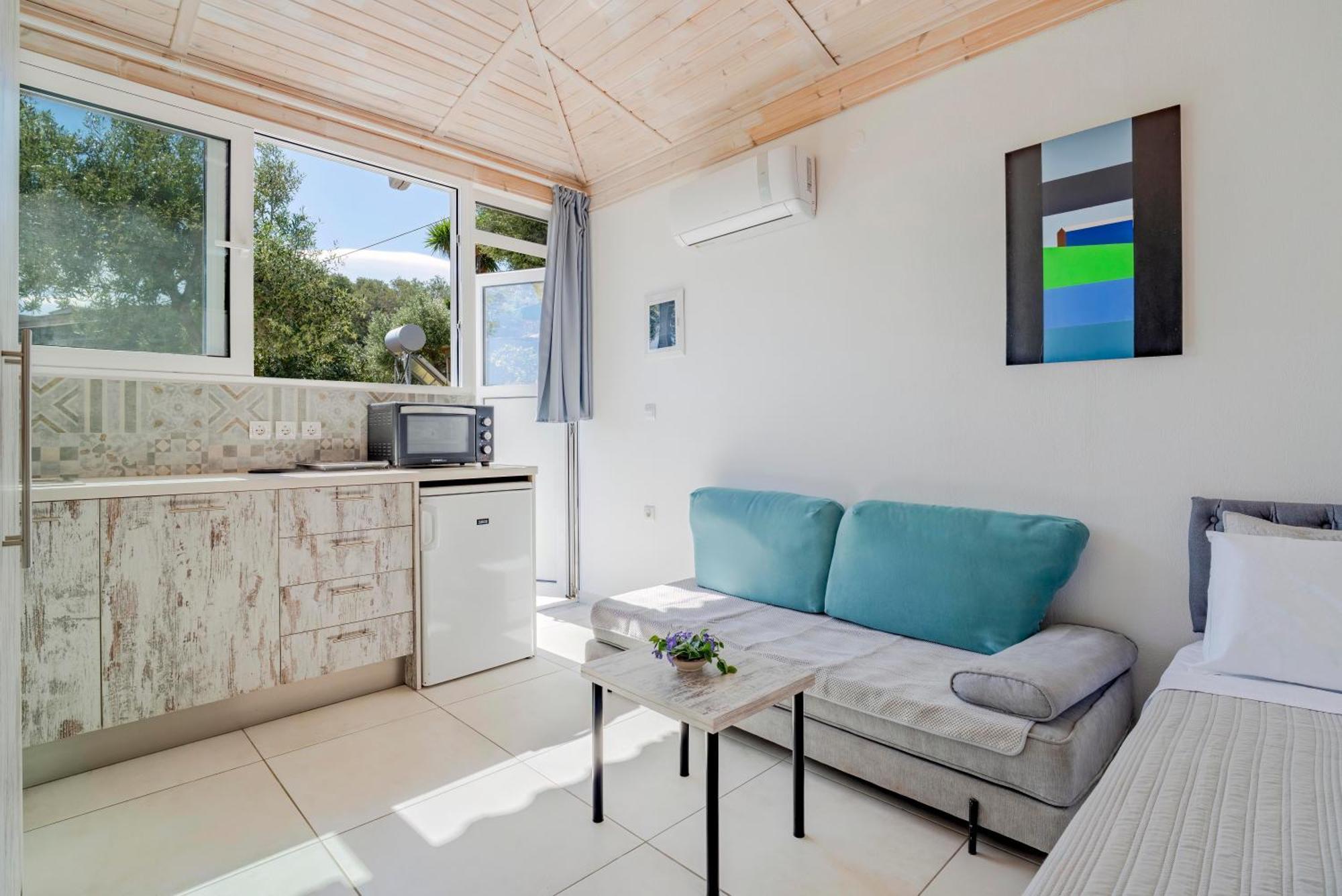 Apartament Rafaela'S Sea View House Ajos Nikolaos Zewnętrze zdjęcie