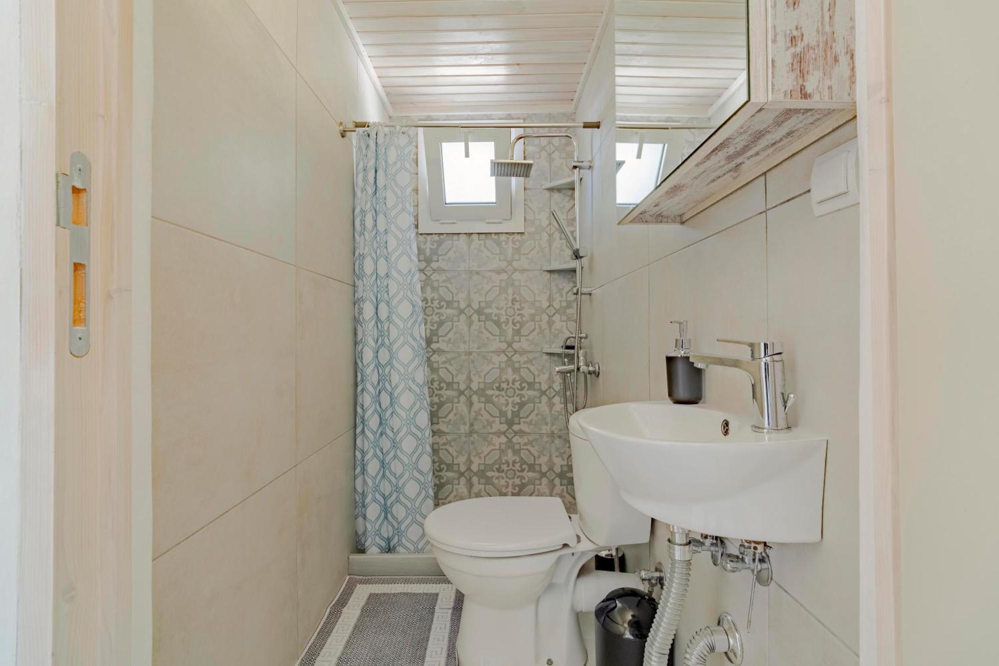 Apartament Rafaela'S Sea View House Ajos Nikolaos Zewnętrze zdjęcie