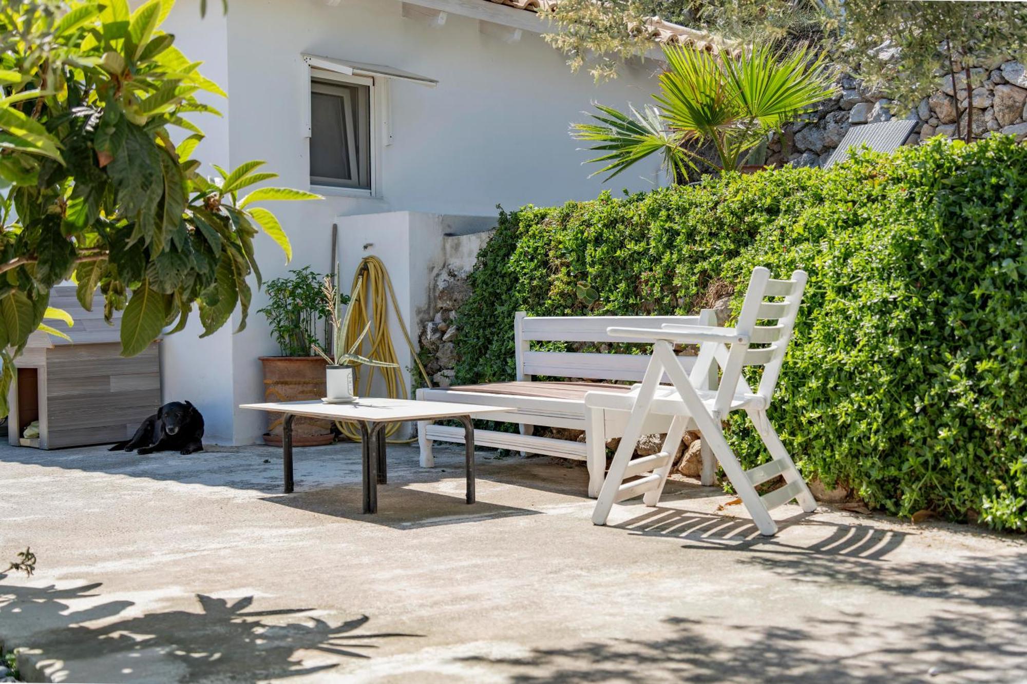 Apartament Rafaela'S Sea View House Ajos Nikolaos Zewnętrze zdjęcie